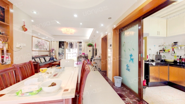 宏发美域二手房实景图