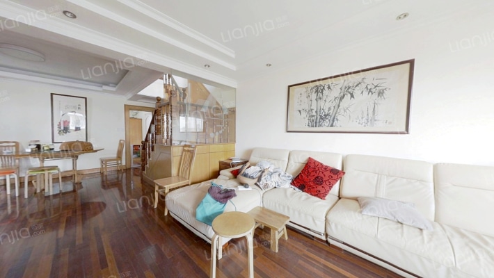 柳汀花苑二手房实景图