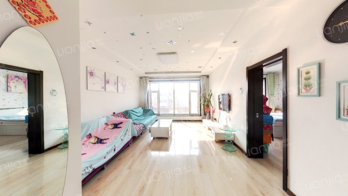 阿里山花园二手房实景图
