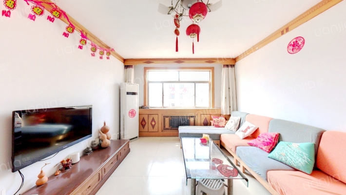 江山路西小区南区二手房实景图