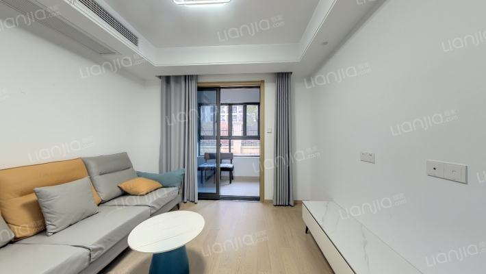 如意郡二手房实景图