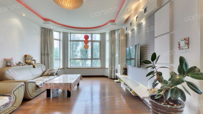 远大都市绿洲二期二手房实景图