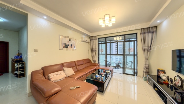 世纪城融江苑二手房实景图