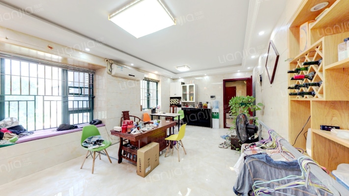 雅居乐御景名门二手房实景图