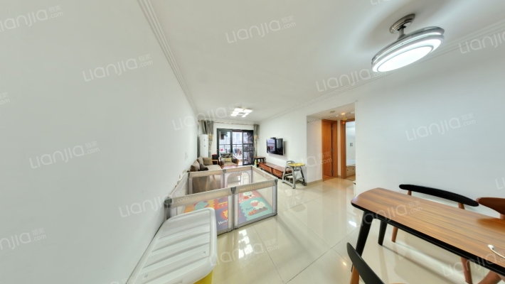 万科城二手房实景图