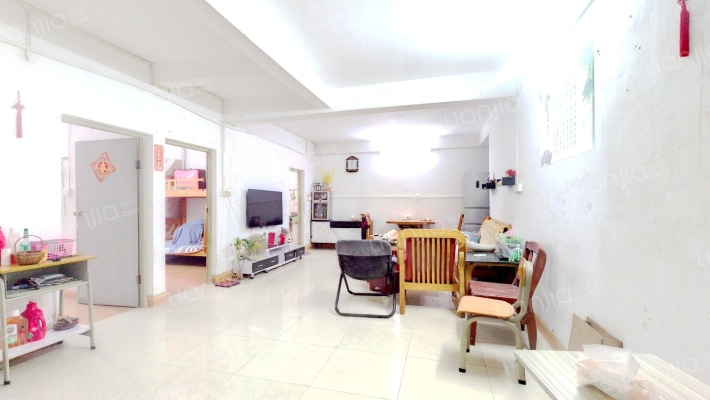 中天华东花园二手房实景图