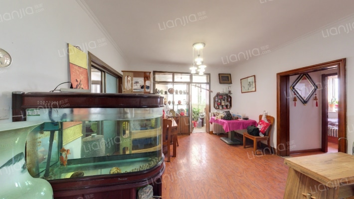 汇科旺园二手房实景图