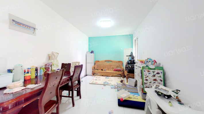 新城天地花园二手房实景图