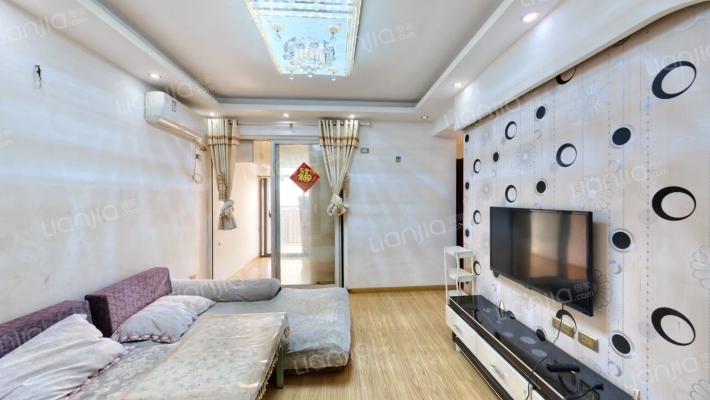 东方城二手房实景图