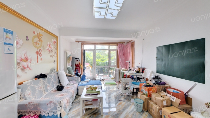 亿达春田里二手房实景图