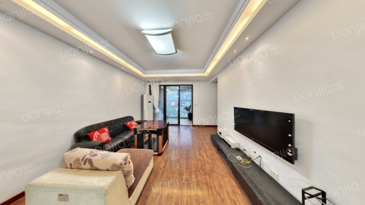 世纪城龙吉苑二手房实景图