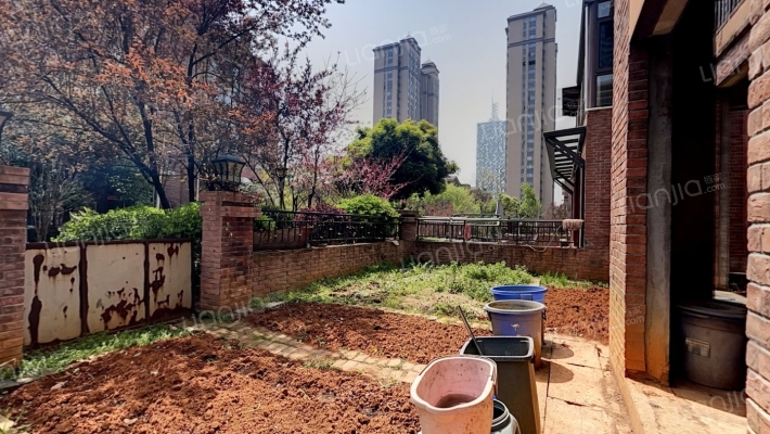 中桂园二手房实景图