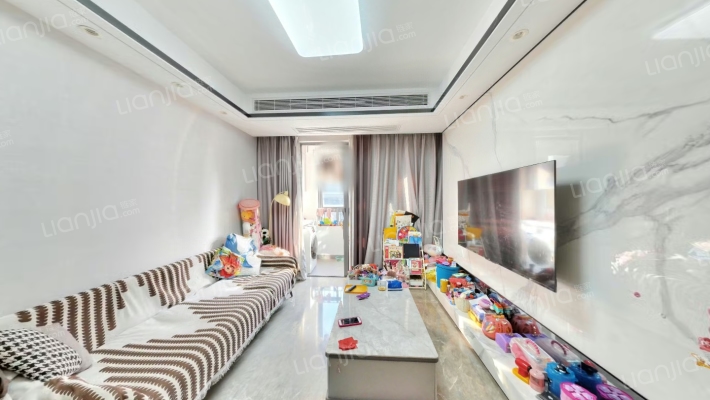 龙光玖宸佳苑二手房实景图