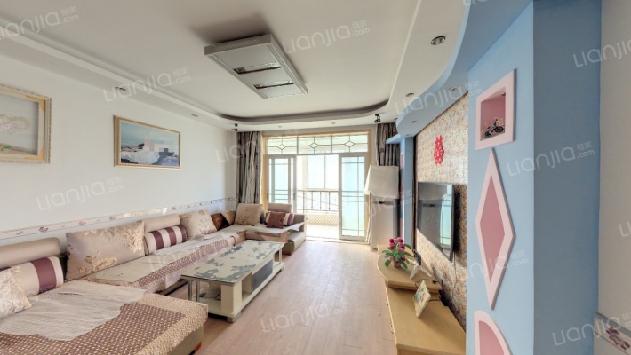 东城名苑二手房实景图