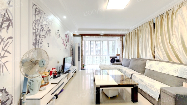 绿洲花园二手房实景图