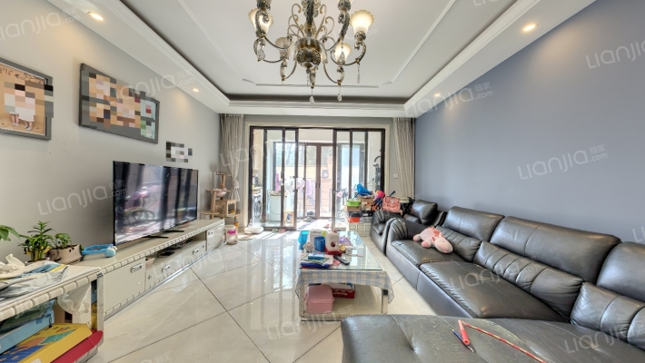 金辉兰湖美域二手房实景图