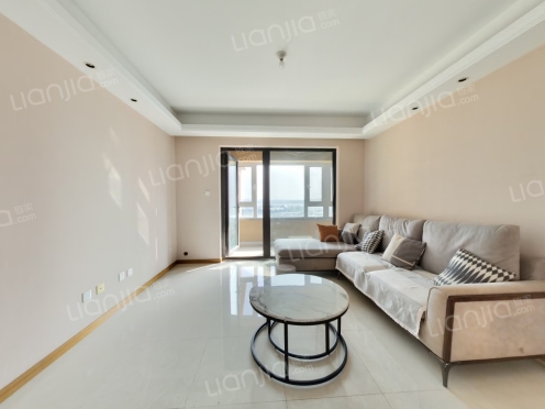 整租·中欧金茂墅二期 3室2厅 南/北