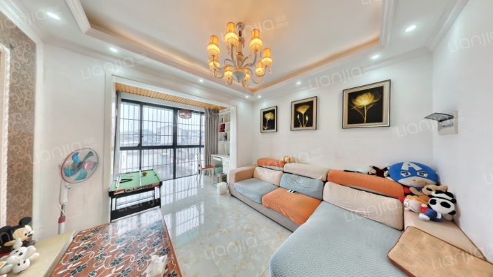 四季阳光二手房实景图