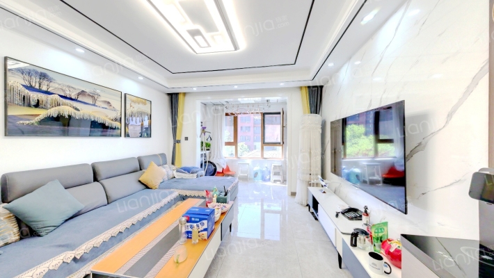 棠清园二手房实景图