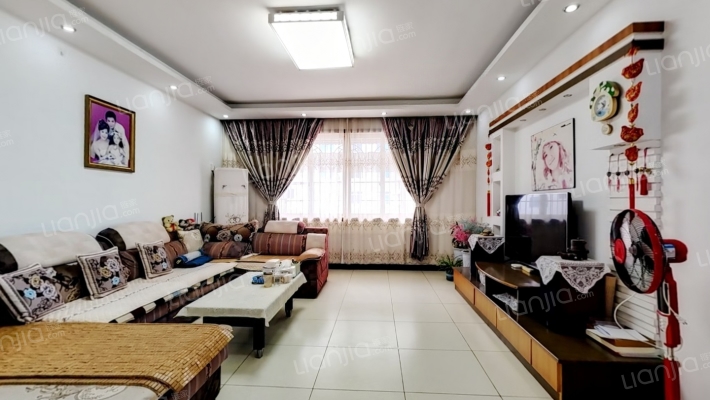 华嵩园二手房实景图