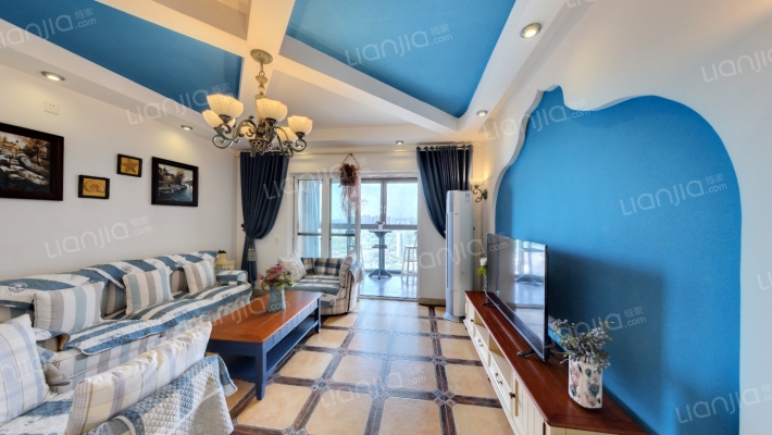 联发瞰青二手房实景图