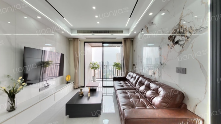 联发龙洲湾一号C区二手房实景图