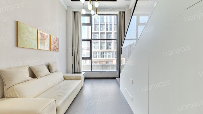 世茂西溪宸悦二手房实景图