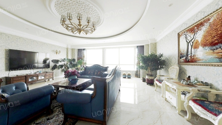 太阳大厦二手房实景图