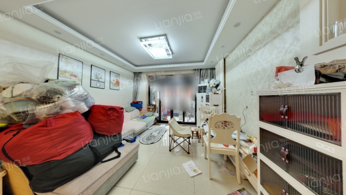 越溪原筑二手房实景图