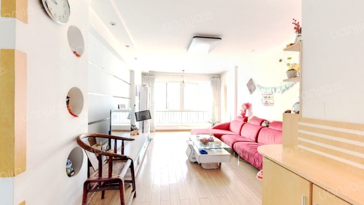 阳光富景花园二手房实景图