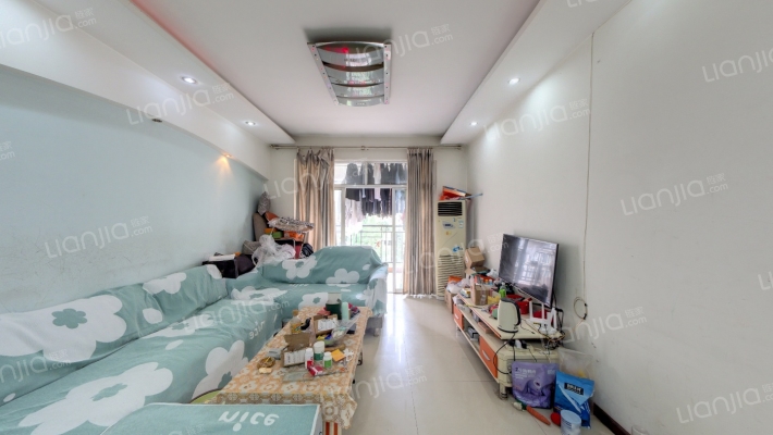 保利香槟花园B区二手房实景图