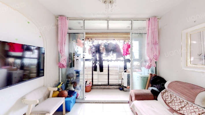 金悦领地二手房实景图