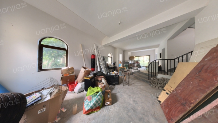 山水半岛二手房实景图