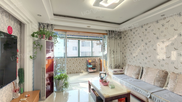 天娇花园二手房实景图