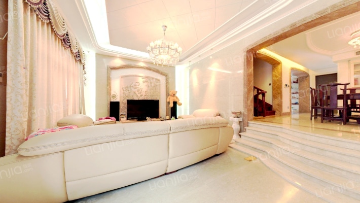 新湖明珠城尼斯苑二手房实景图