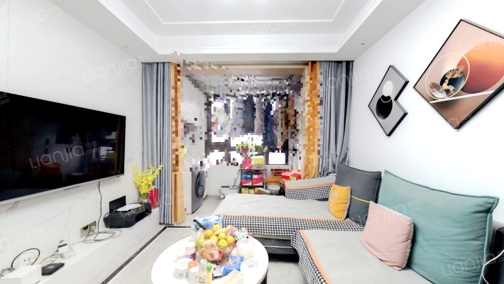 太仓都会之光花苑二手房实景图