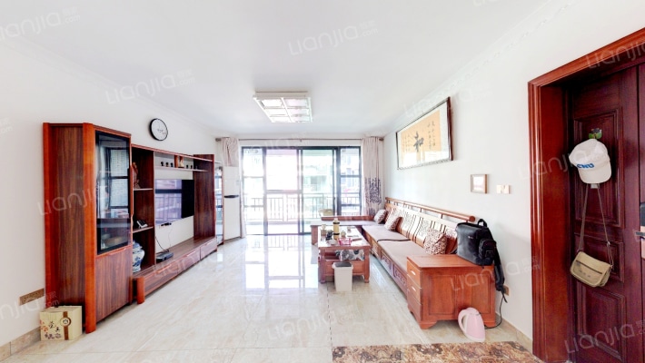 兴达江山领秀二手房实景图