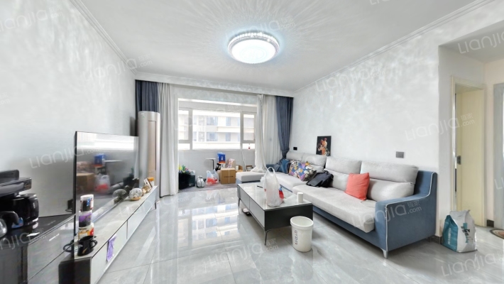 明湖未来公馆二手房实景图