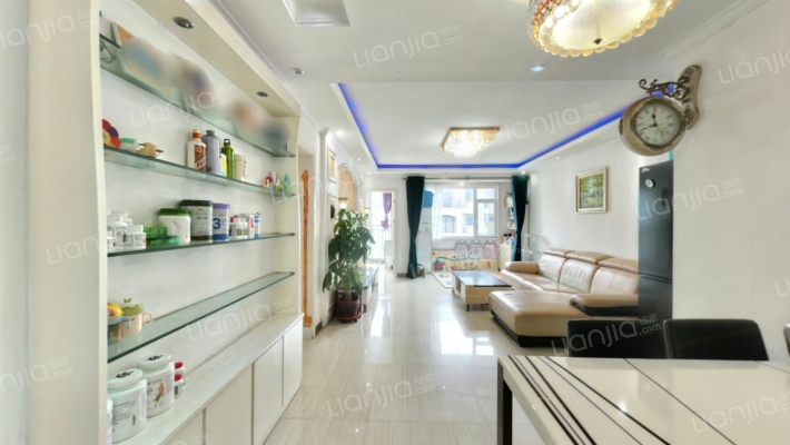 建业香槟圣园二手房实景图