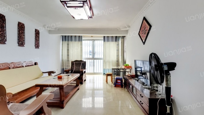 金达花园二手房实景图