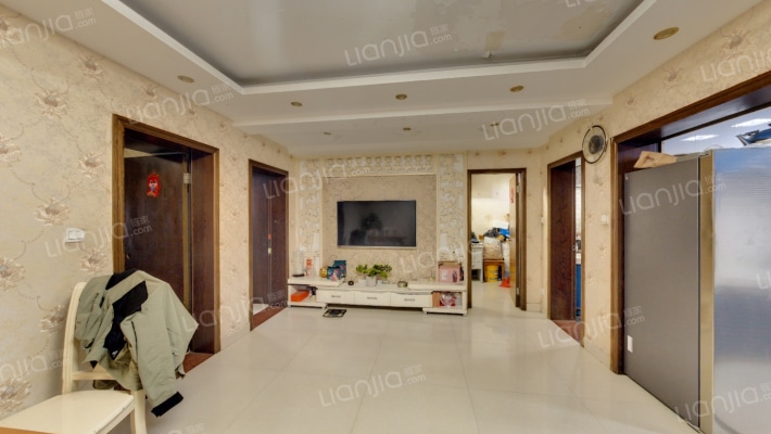 富强新苑二区二手房实景图