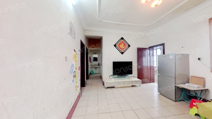 广西建工集团第一安装公司第三分公司生活区二手房实景图