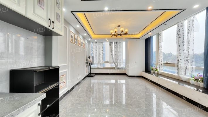 中天Plus4组团二手房实景图