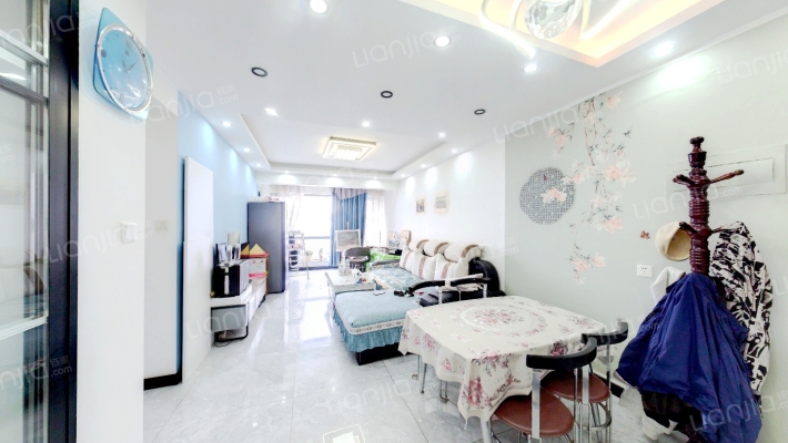 中梁首府二手房实景图