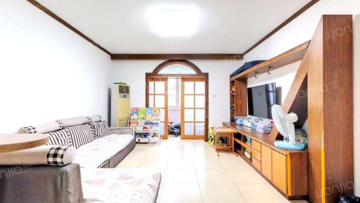 安居苑西村二手房实景图