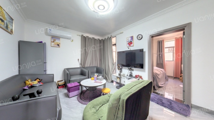 华侨新邨二手房实景图