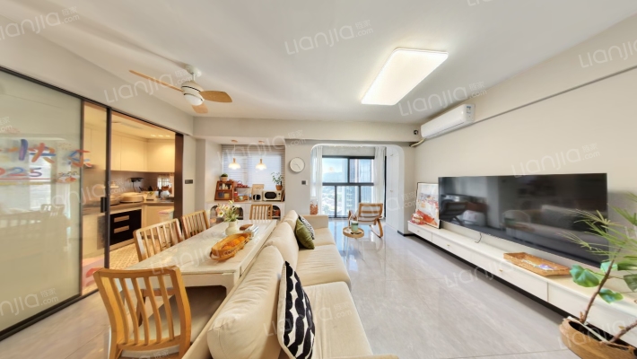 时代天逸二手房实景图