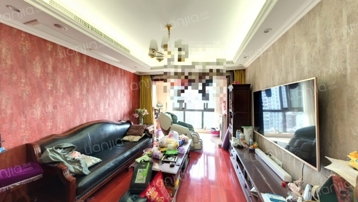 复地江城国际二手房实景图