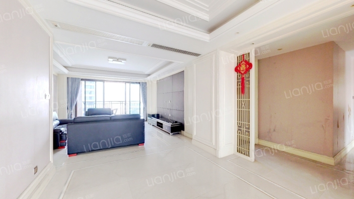 珠江帝景苑合生紫龙府二手房实景图