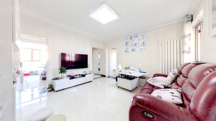 政通路西里二手房实景图